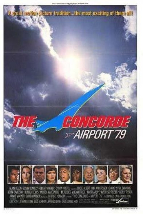 Aeropuerto 79 Concorde (1979) HD Movie Streaming