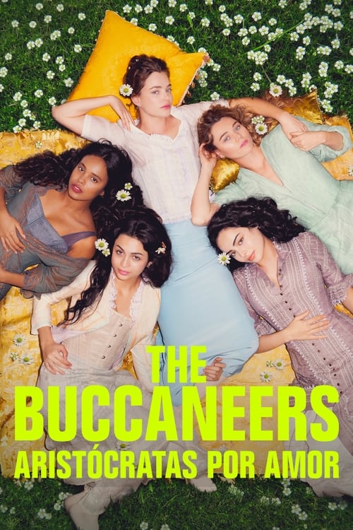 Las bucaneras poster