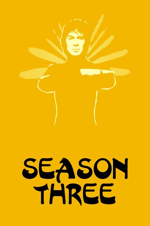 Ver temporada 3 de Ace of Wands Póster de la temporada 3 de la serie Ace of Wands