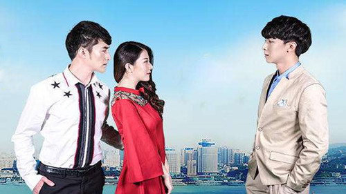 青涩花开终有时 - Season 1 Backdrop Blur