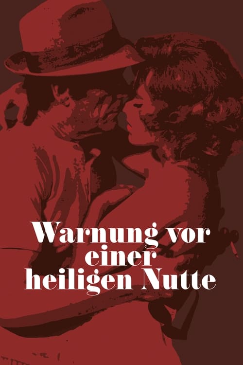 Warnung vor einer heiligen Nutte (1971) poster