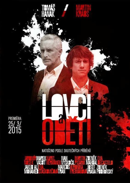 Re: Lovci a oběti (2015)