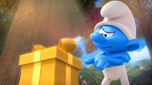 Poster della serie The Smurfs