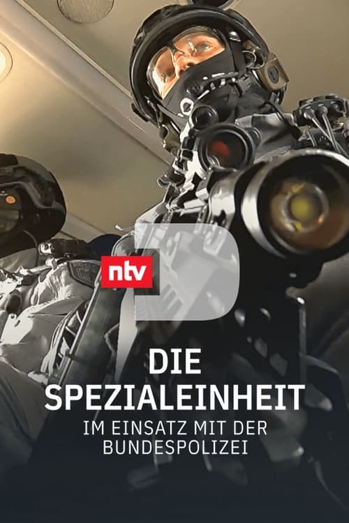 Poster Die Spezialeinheit - Im Einsatz mit der Bundespolizei 2022