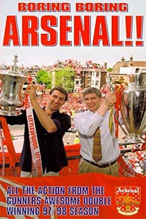 Arsenal: Season Review 1997-1998 1998