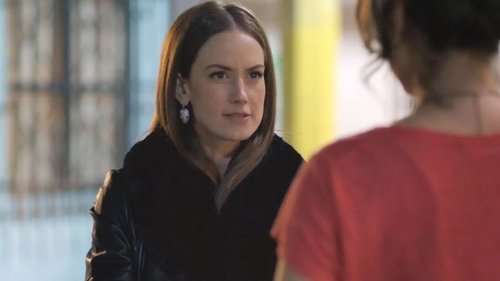 Escena del episodio 26 de la temporada 1 de la serie El amor no tiene receta