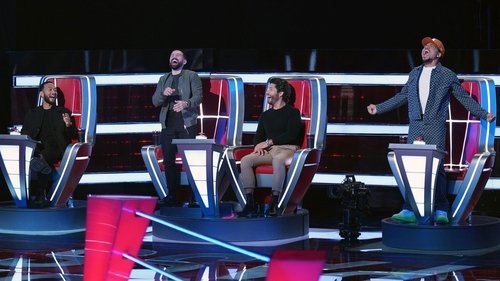 The Voice, S25E08 - (2024)