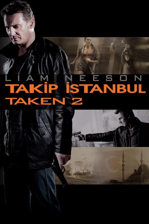 Taken 2 (2012)