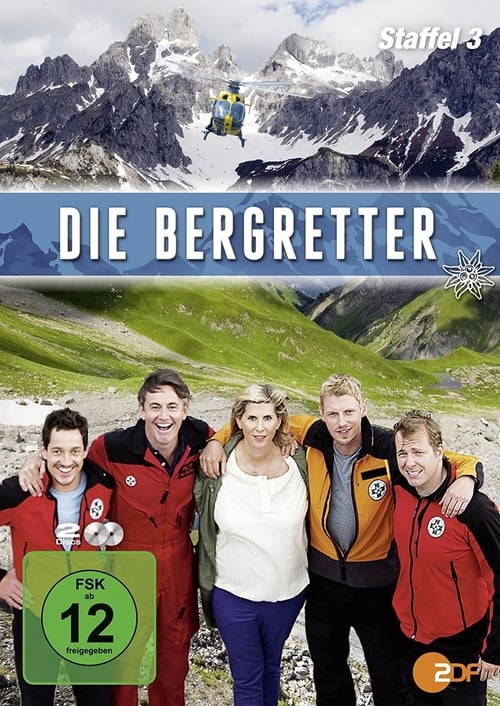 Die Bergretter, S03 - (2012)