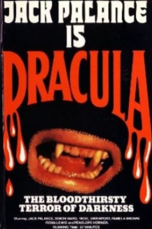 Dracula poster