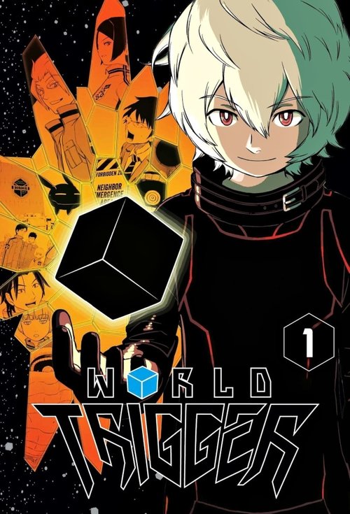 Where to stream World Trigger Season 1