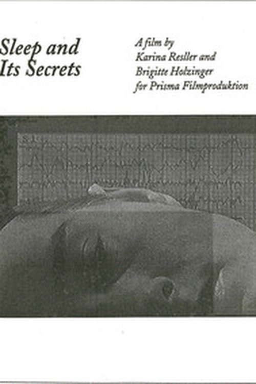 Sleep and Its Secrets (1999) poster