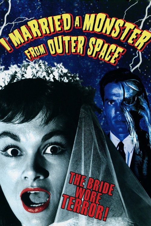 I Married a Monster from Outer Space poster