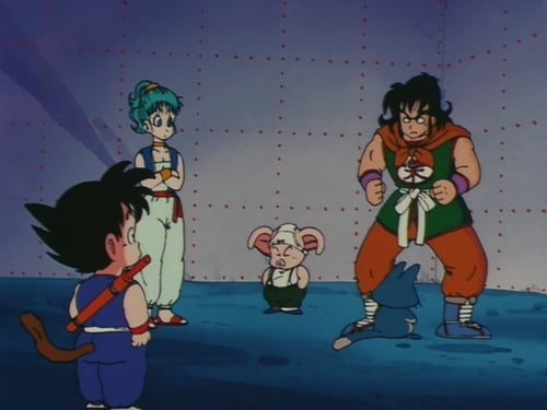 Dragon Ball: 1×12