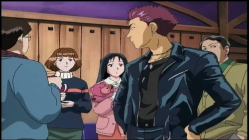 Poster della serie Kindaichi Case Files