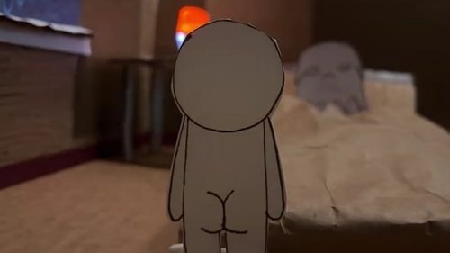 A Child's Omen cover