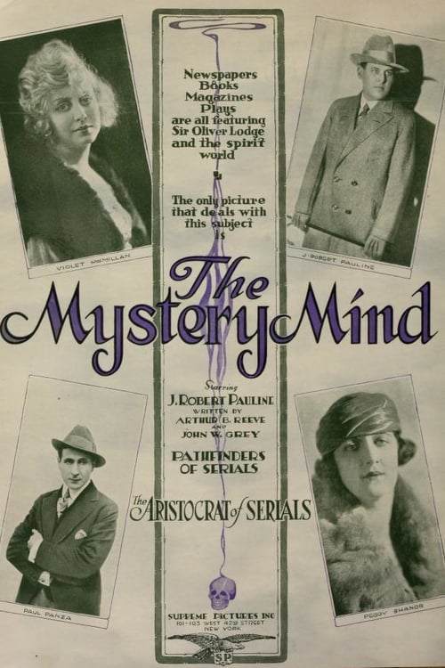 The Mystery Mind (1920)