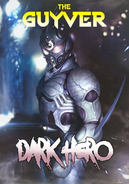 Guyver: Dark Hero 1994