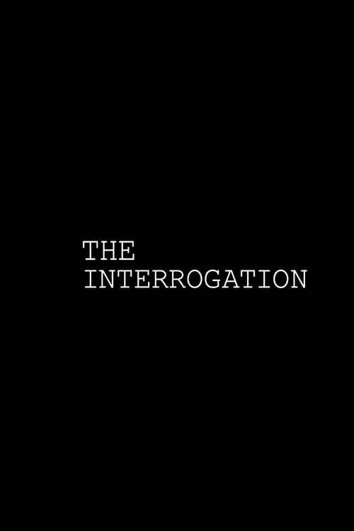 Cartell de The Interrogation