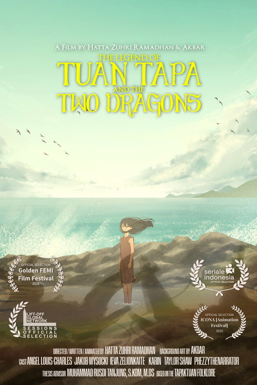 The Legend of Tuan Tapa and the Two Dragons