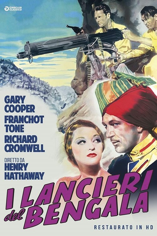 I lancieri del Bengala