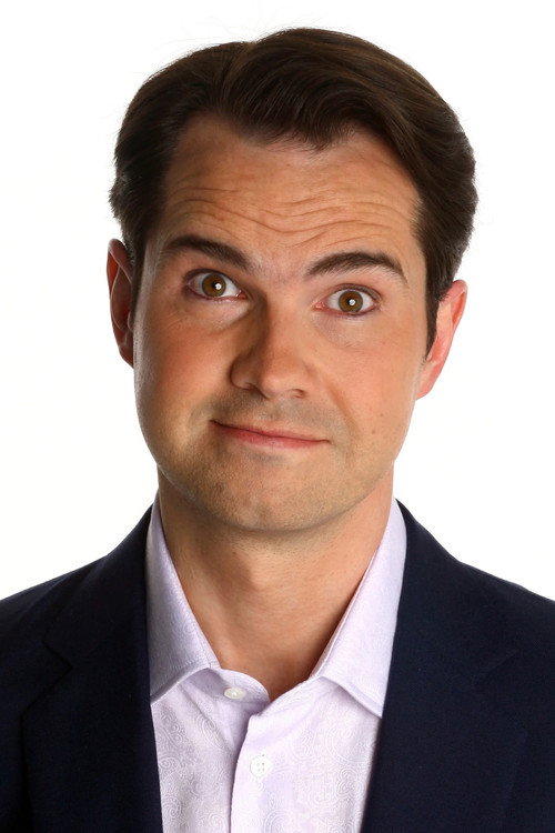 Kép: Jimmy Carr színész profilképe