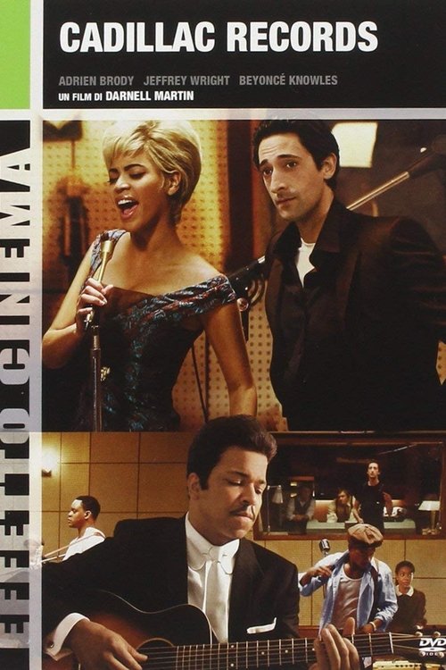 Cadillac Records poster