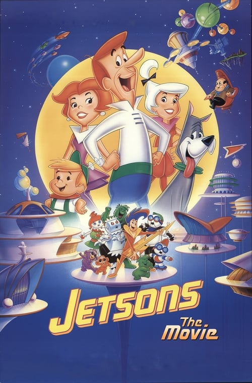 Image Jetsons: The Movie