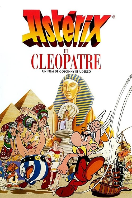 Astérix et Cléopâtre 1968