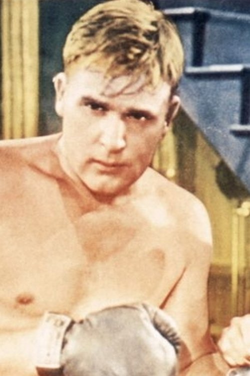 Grootschalige poster van Joe Kirkwood, Jr.