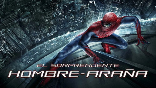The Amazing Spider-Man — Fondos 16