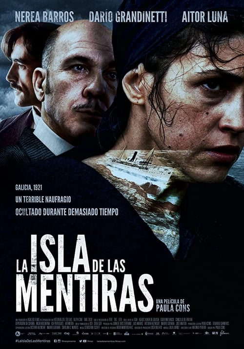 La isla de las mentiras 2020