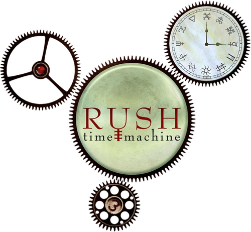 RUSH: Time Machine
