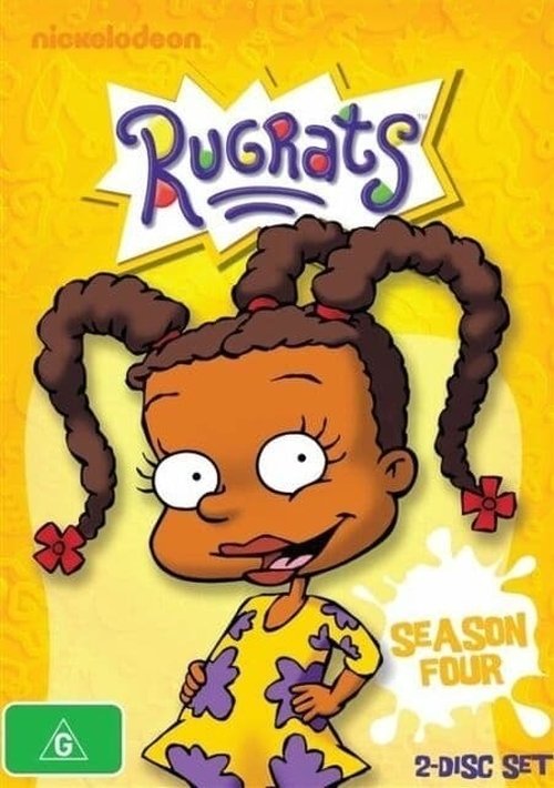 Where to stream Rugrats Season 4