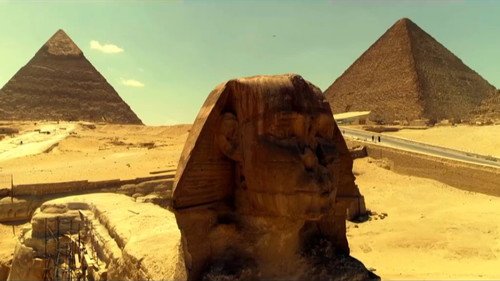 Trajectoires d'Egypte Bild 1
