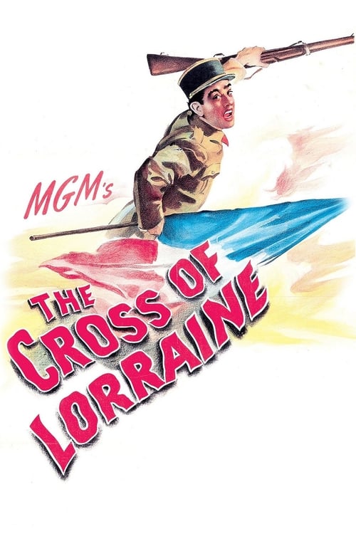 The Cross of Lorraine poster