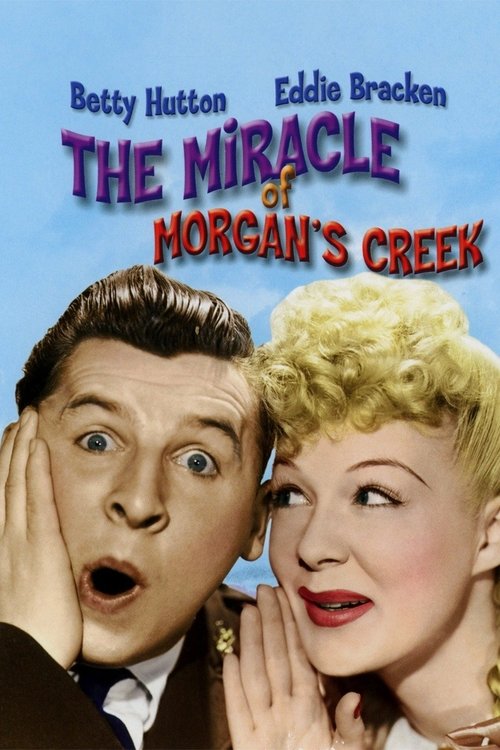 Largescale poster for The Miracle of Morgan’s Creek