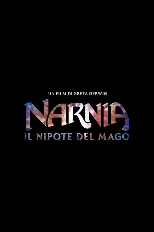 Locandina di Narnia: The Magician's Nephew