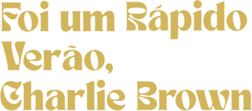 It Was a Short Summer, Charlie Brown