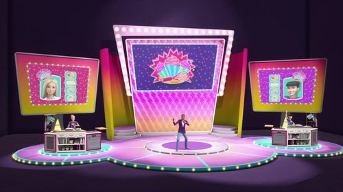 Poster della serie Barbie: Dreamhouse Adventures