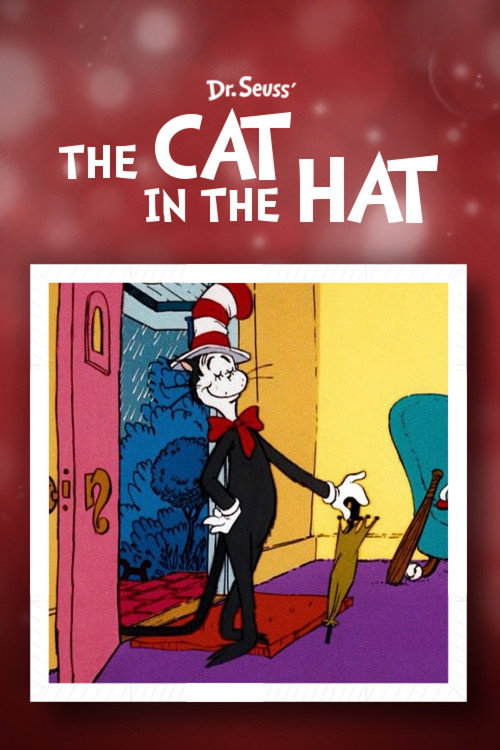 The Cat in the Hat poster
