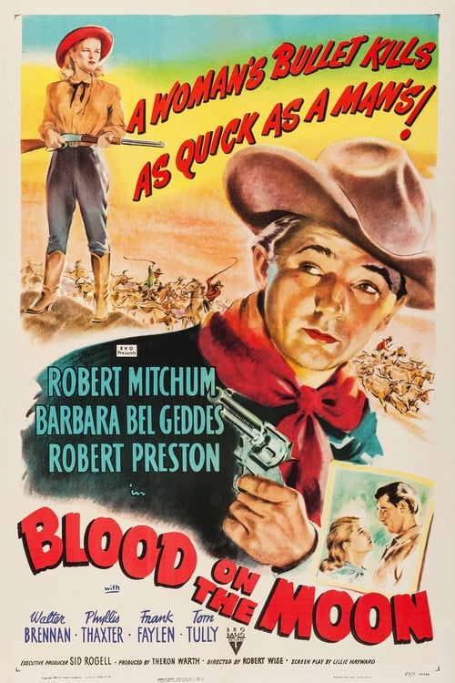 Blood on the Moon 1948