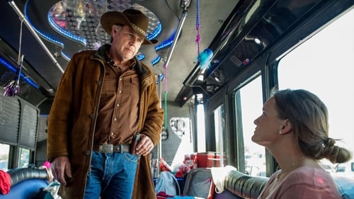 Poster della serie Longmire