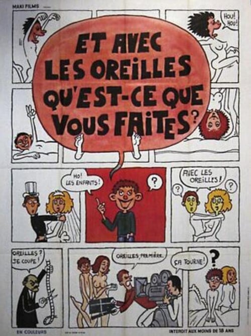 Et avec les oreilles qu'est-ce que vous faites? 1974