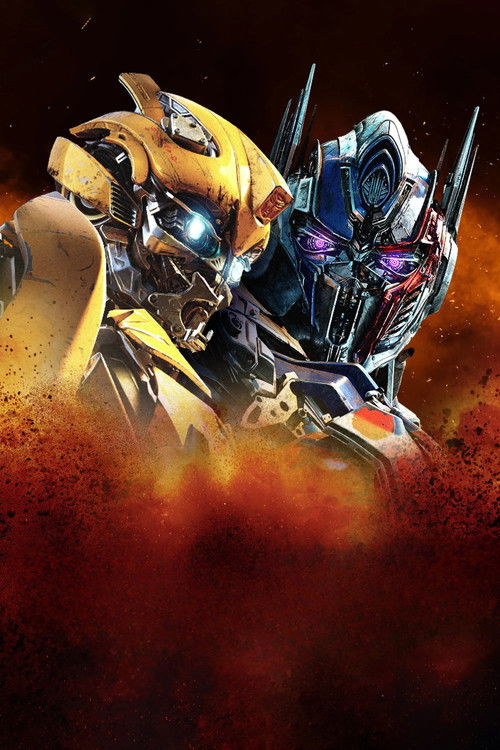 Pòster de Transformers - Col·lecció