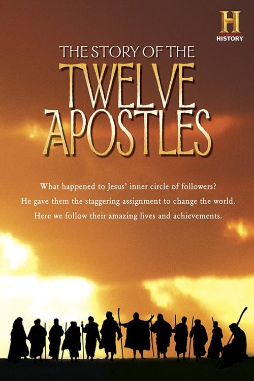 The Story of the Twelve Apostles poster