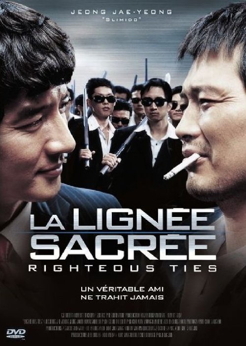 Righteous Ties poster