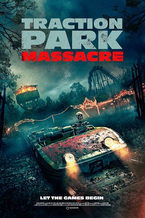 Traction Park Massacre poster
