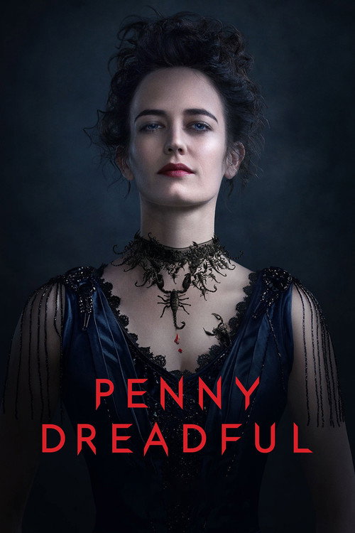 Penny Dreadful poster