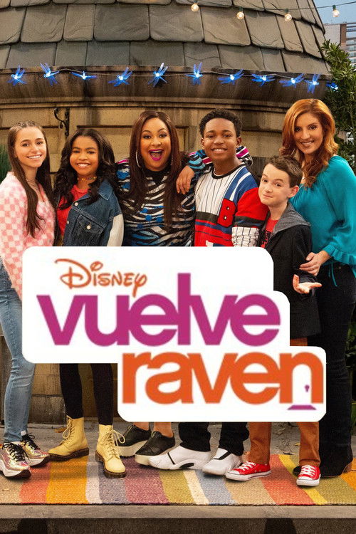 Vuelve Raven